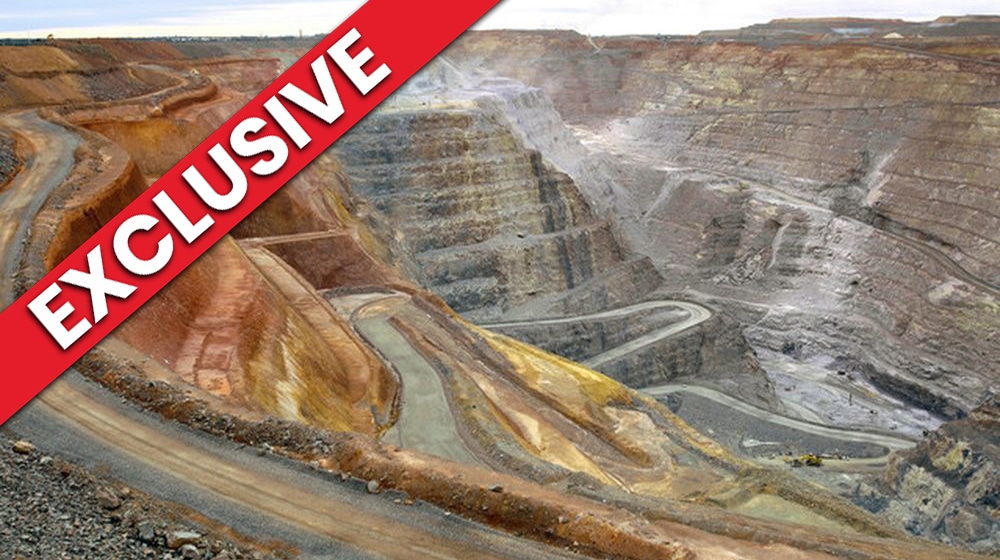ECC Likely to Approve Extension of Lease Agreement of Saindak Copper Gold Project