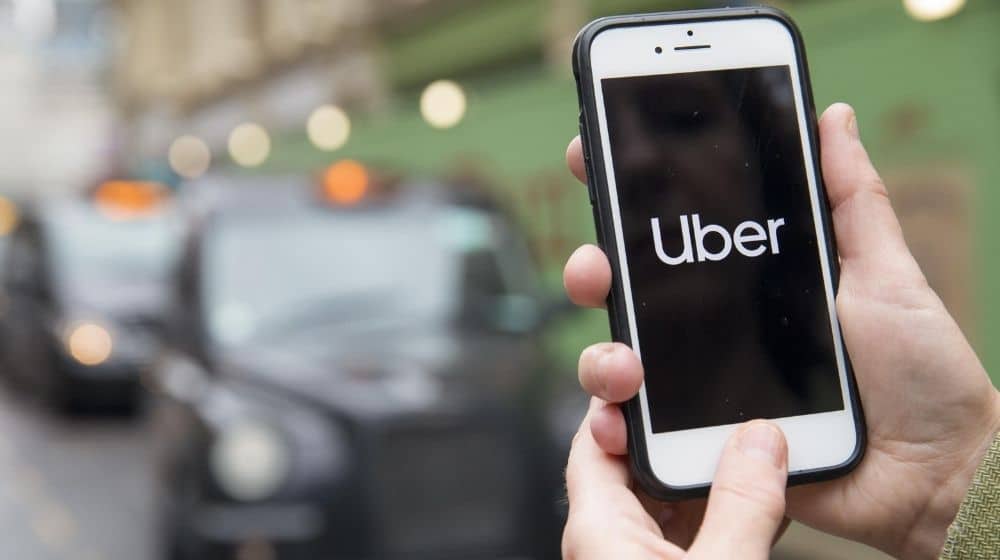 Uber Users Can Now View Their Own Ratings