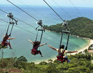 Zip Line | Karachi | Bagh ibne qasim