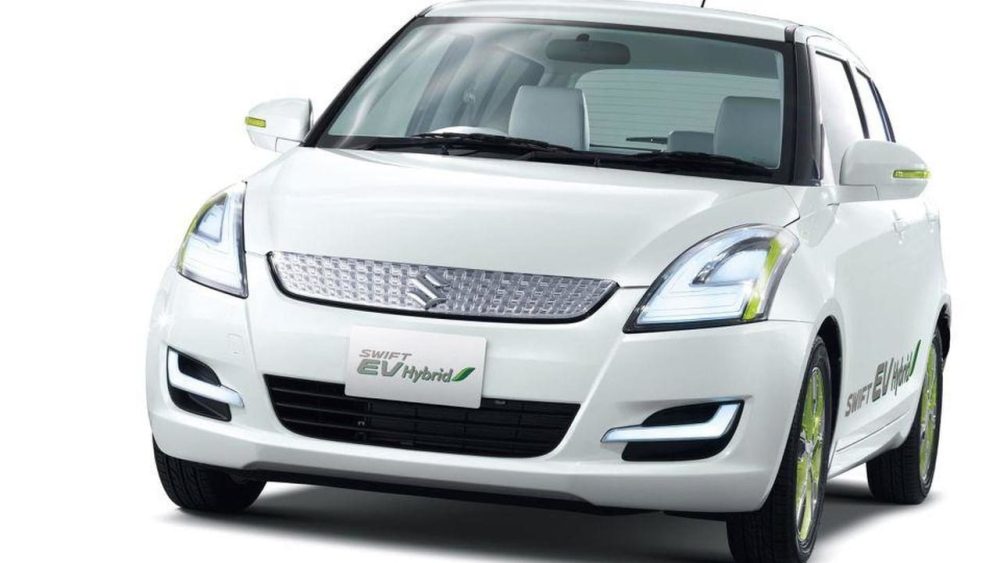 Suzuki is Investing $1.3 Billion to Develop Electric Vehicles in India