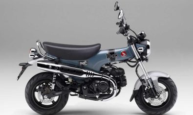 2023-honda-st125-dax---pearl-cobalt-gray---right-side