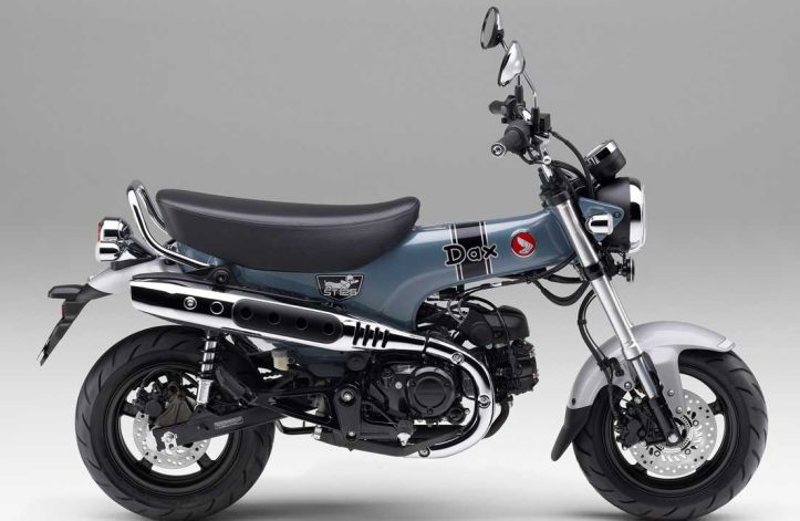 2023-honda-st125-dax---pearl-cobalt-gray---right-side