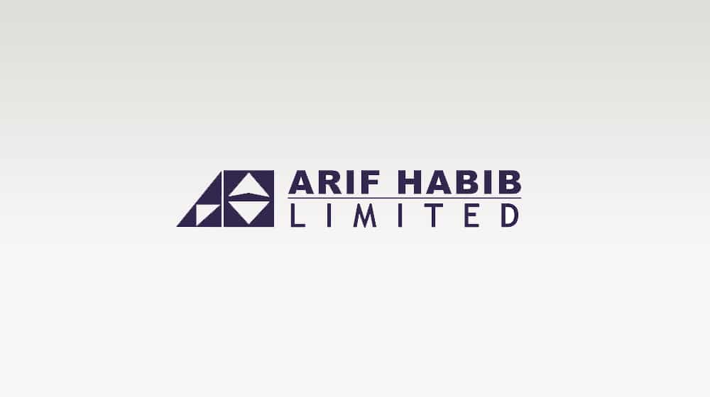 Arif Habib Limited to Enter Arrangement With Holding Company For Corporate Restructuring