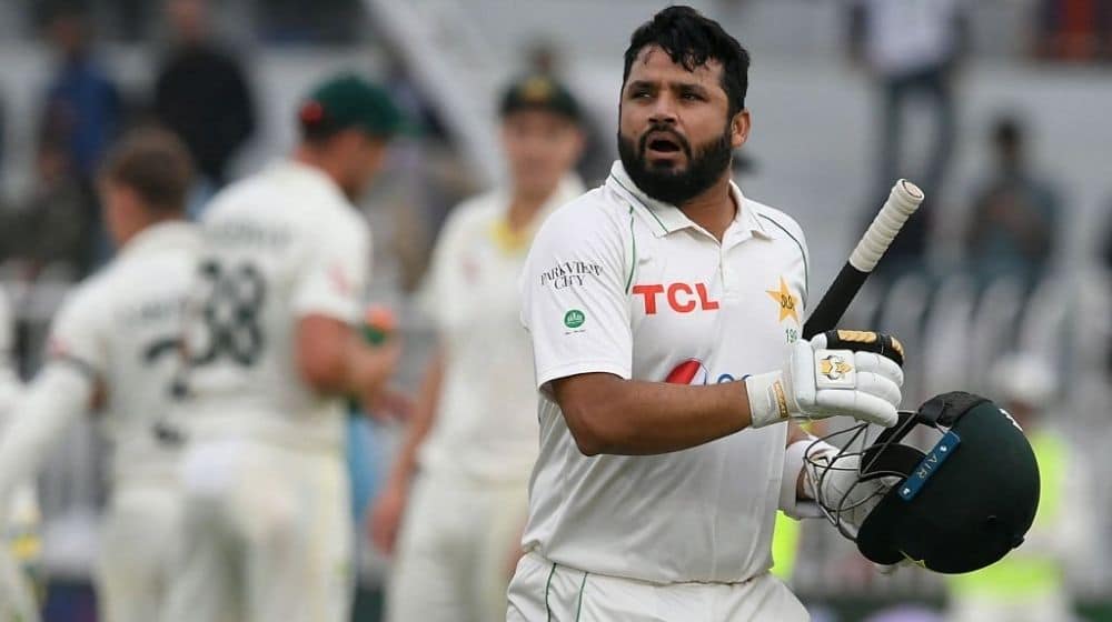 Azhar Ali Achieves Another Milestone as He Inches Closer to Mohammad Yousuf