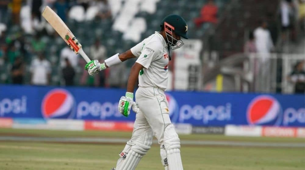 Clueless Pakistan Registers Worst Batting Collapse in Test History [List]