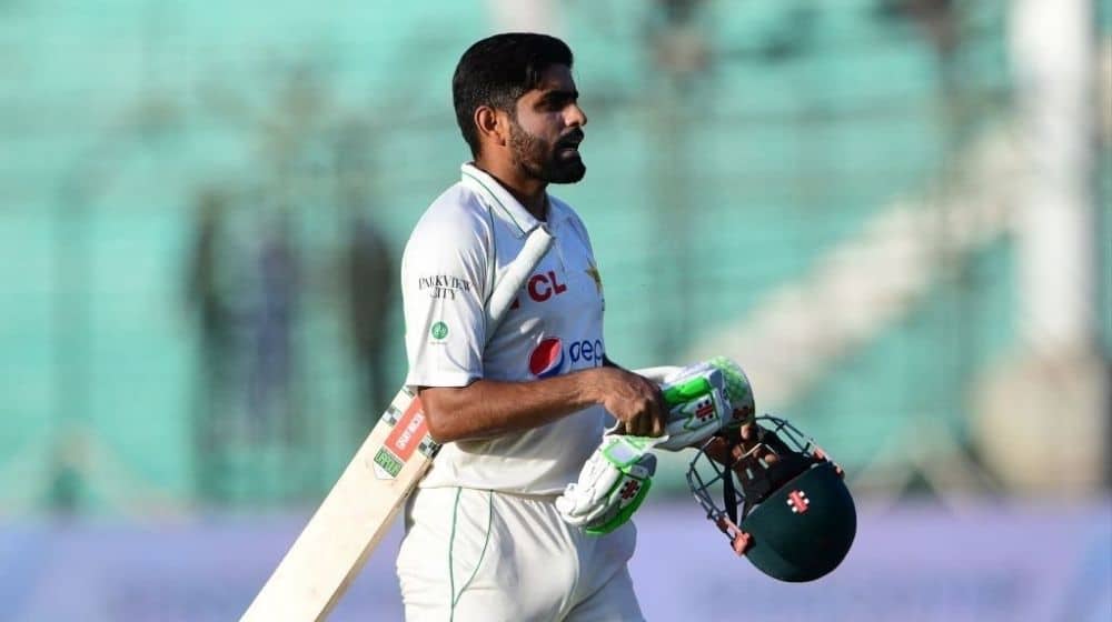 Babar Azam Makes a Huge Jump in Latest ICC Test Rankings