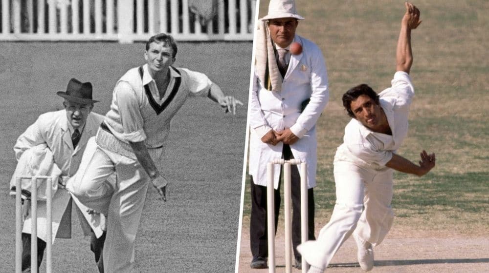 All Pakistan-Australia Test Series Will Now be Named After Legendary Spinners