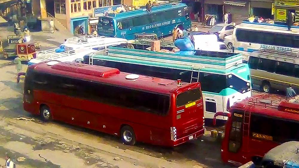 Sindh to Take Action Against Overcharging Transporters