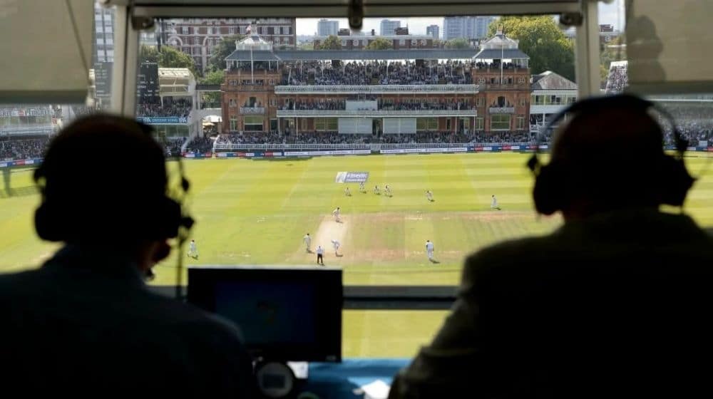 Star-Studded Commentary Panel Announced for Pakistan-Australia ODI Series