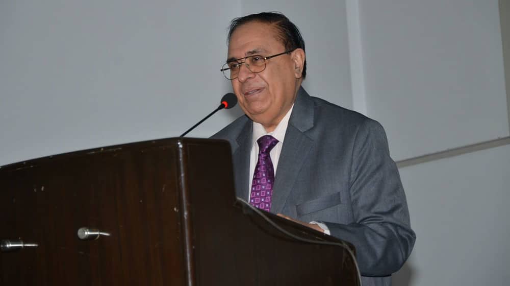 Professor Atta ur Rehman to Head PM’s Advisory Council on Scholarships