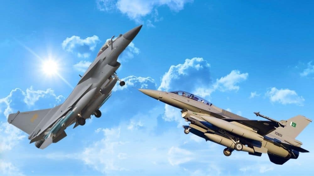 New J10-C or Iconic F-16: Which Pakistani Fighter Jet is Better? [Comparison]