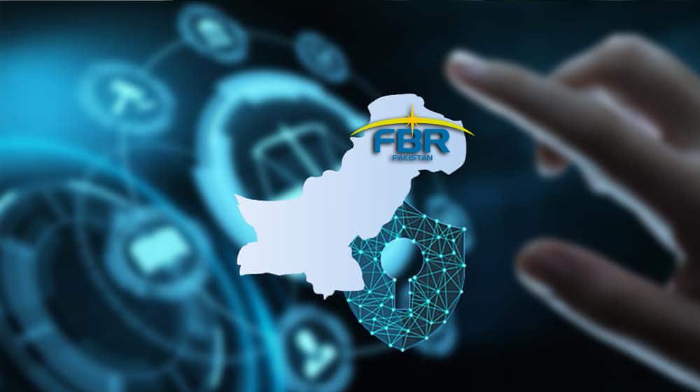 FBR | Data | ProPakistani