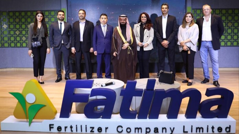 Pakistan's Fatima Group Inks $1 Billion Deals With Chinese and Saudi ...