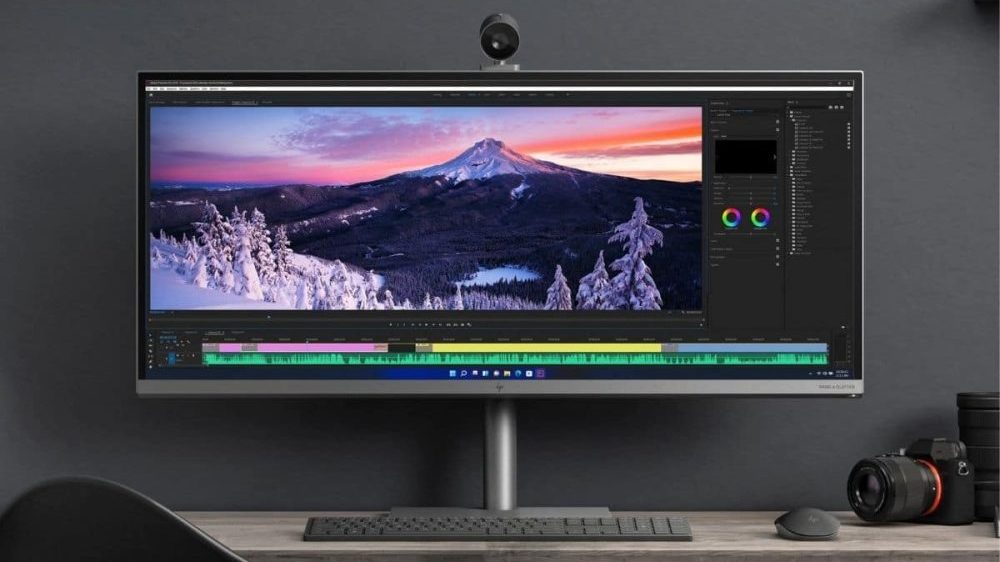 HP Launches an All-In-One PC With a Unique Feature