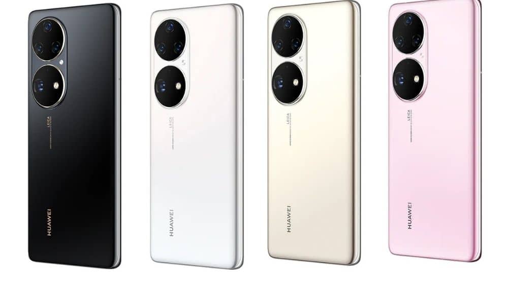 Huawei P50E Launches as an Affordable Variant of the P50 Flagship