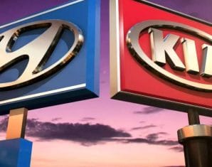 Hyundai Kia
