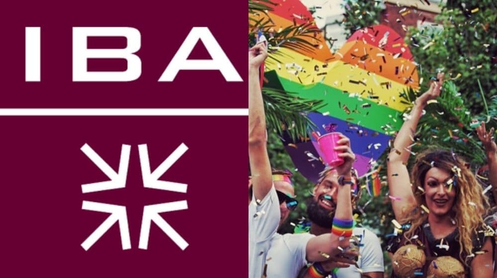 Video of Obscene LGBT Party at IBA Karachi Goes Viral