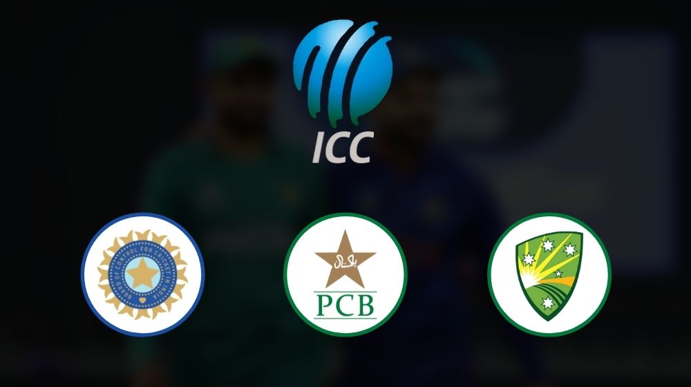 ICC Rejects Ramiz Raja’s Proposal of Super Series Involving India