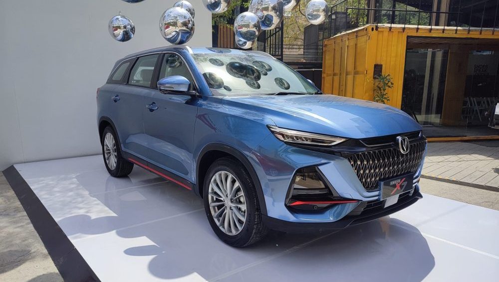 Changan Oshan X7 Officially Launches as Pakistan’s First Ever Euro-6 SUV