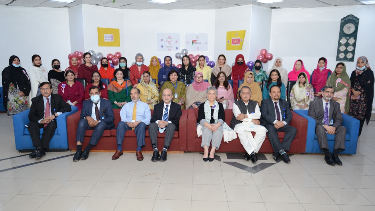 International Women’s Day Celebrated at Sui Northern Gas