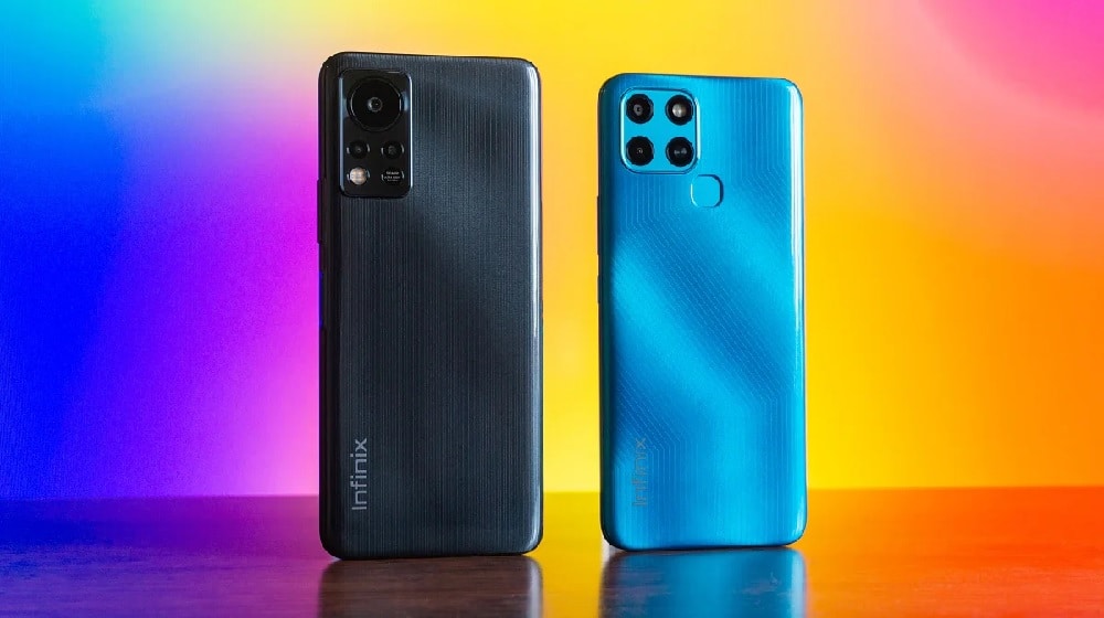 infinix smart 2022