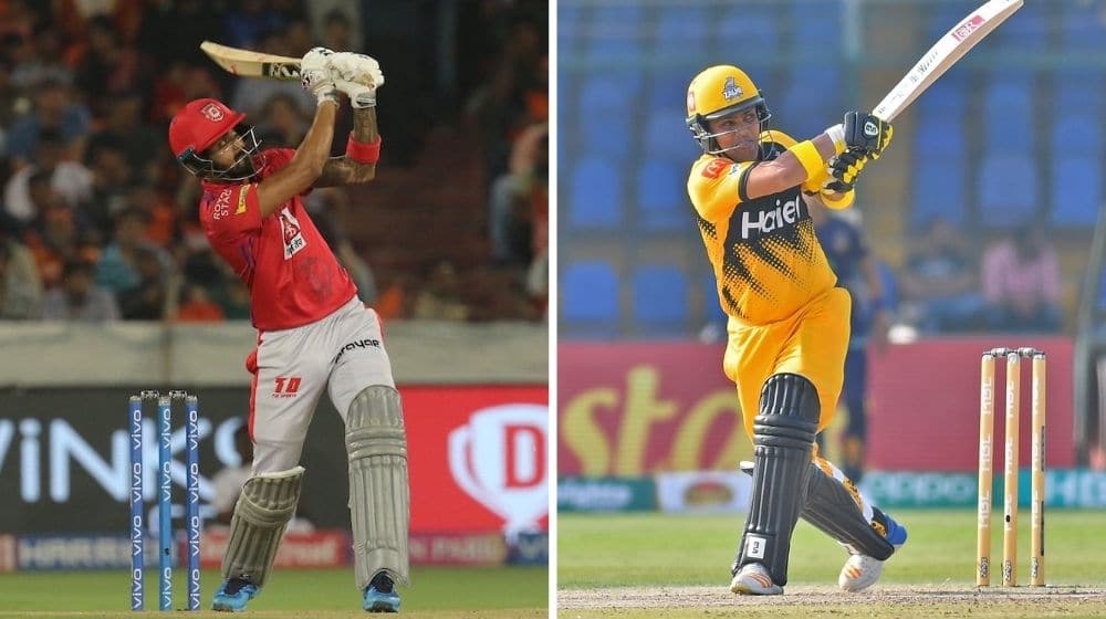 Here is the Comparison of Fastest Fifties in PSL and IPL