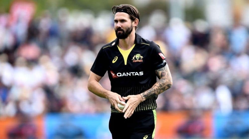 Australian Pacer Ruled Out of Limited-Overs Series Against Pakistan