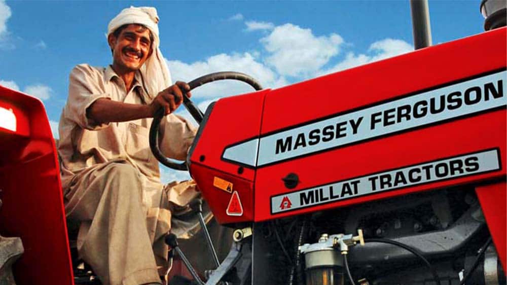 Pakistan’s Biggest Tractor Manufacturer to Resume Operations Next Week