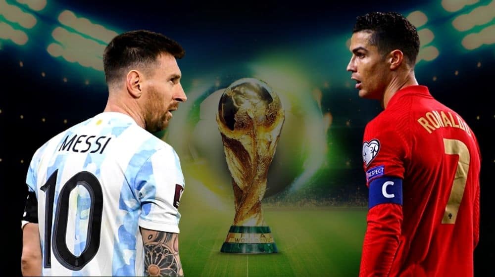One Last Dance as Messi and Ronaldo Look to Fulfill FIFA World Cup Dream