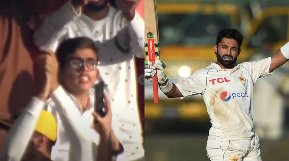 Young Fan’s Priceless Reaction on Rizwan’s Century Goes Viral [Video]