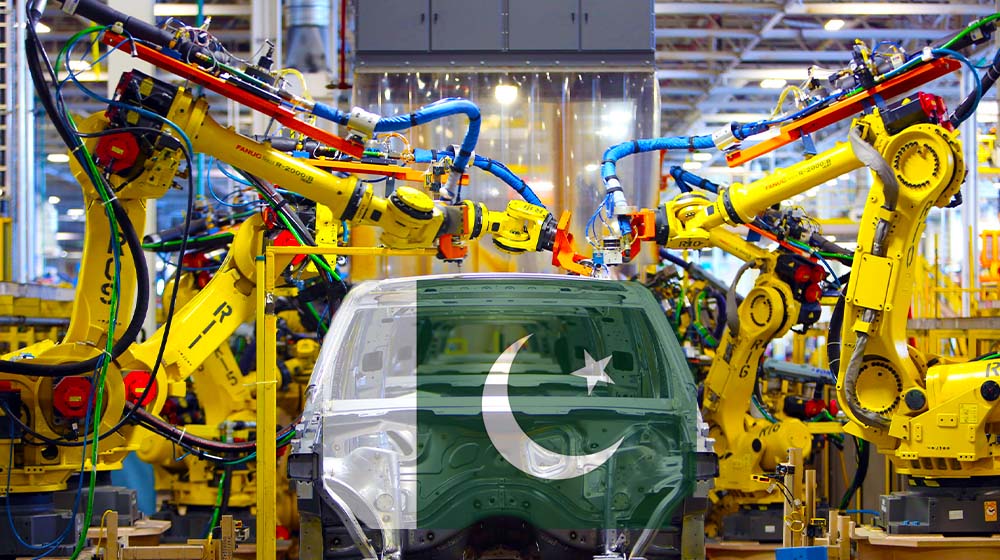 Master Auto Engineering Establishes Parts Manufacturing Plant in Faisalabad
