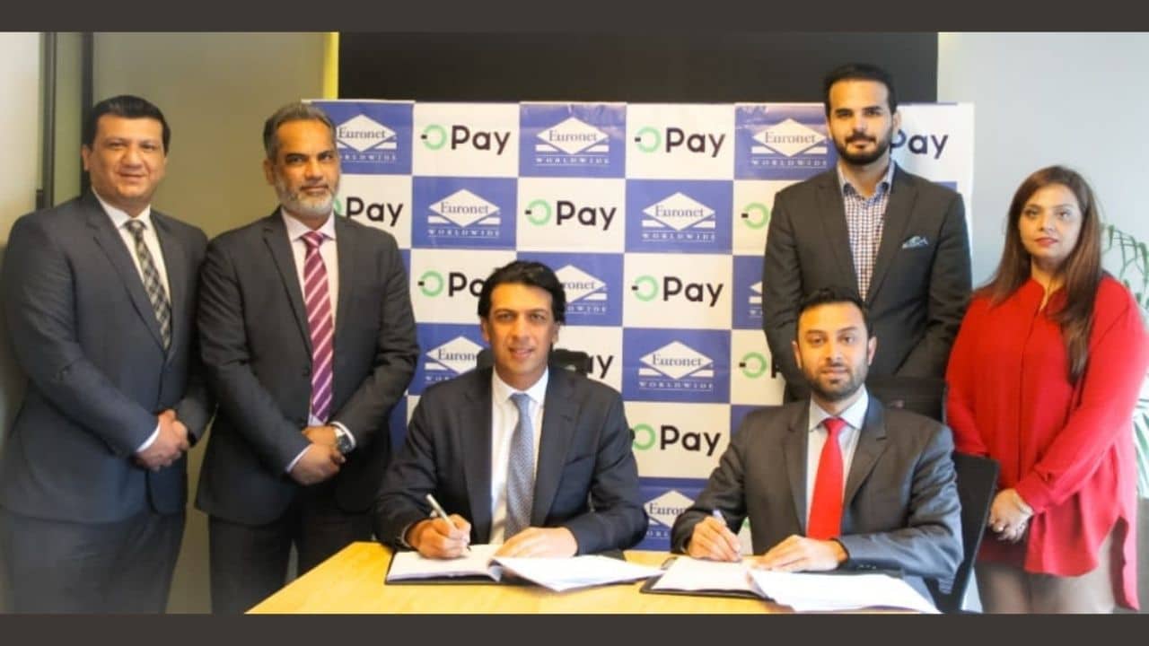 OPay Partners with Euronet Pakistan to Accelerate Digitization of Retail Payments