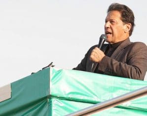 PM Imran Khan