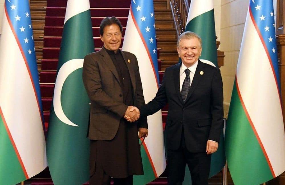 Pakistan and Uzbekistan Ink 8 MoUs for Cooperation in Multiple Sectors