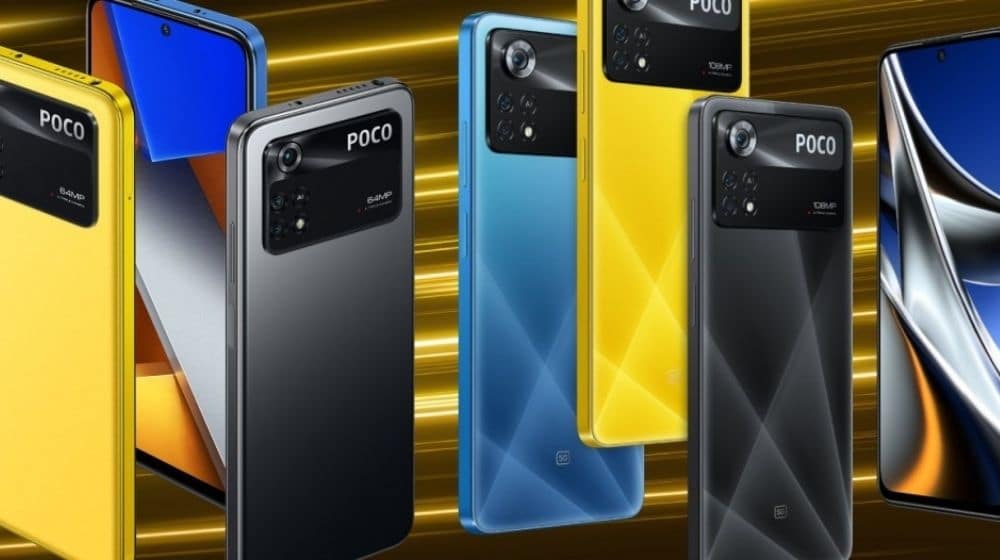 Poco Announces Budget-Friendly X4 Pro 5G