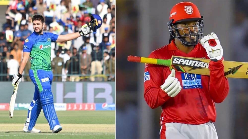 Here is the Comparison of Fastest Centuries in PSL and IPL