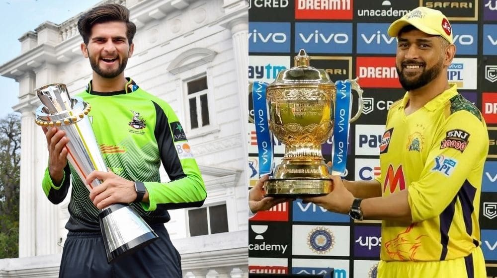 Here’s a Comparison of Winning Prize Money in PSL and IPL