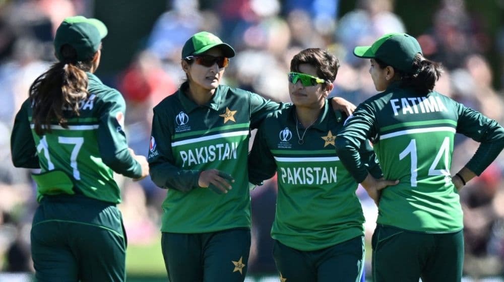 PCB Announces Women Cricket Team’s Schedule for Next 2 Years