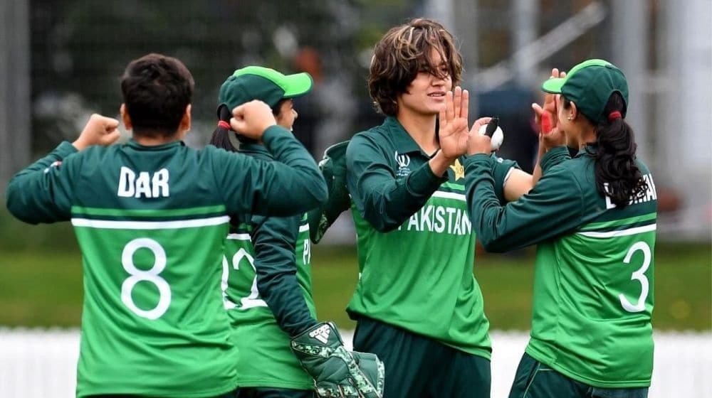 Pakistan Clinches Another Nail-Biting Win in Women’s World Cup Warm-ups