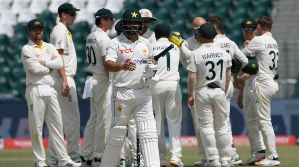 Updated World Test Championship Points Table After Pakistan’s Loss to Australia