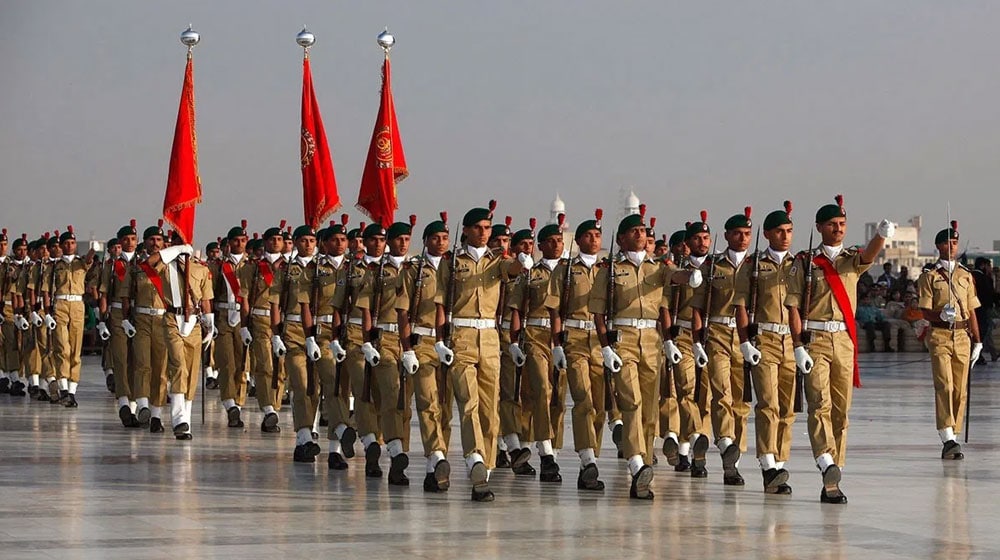 Registrations for Regular Commission in Pakistan Army are Still Open