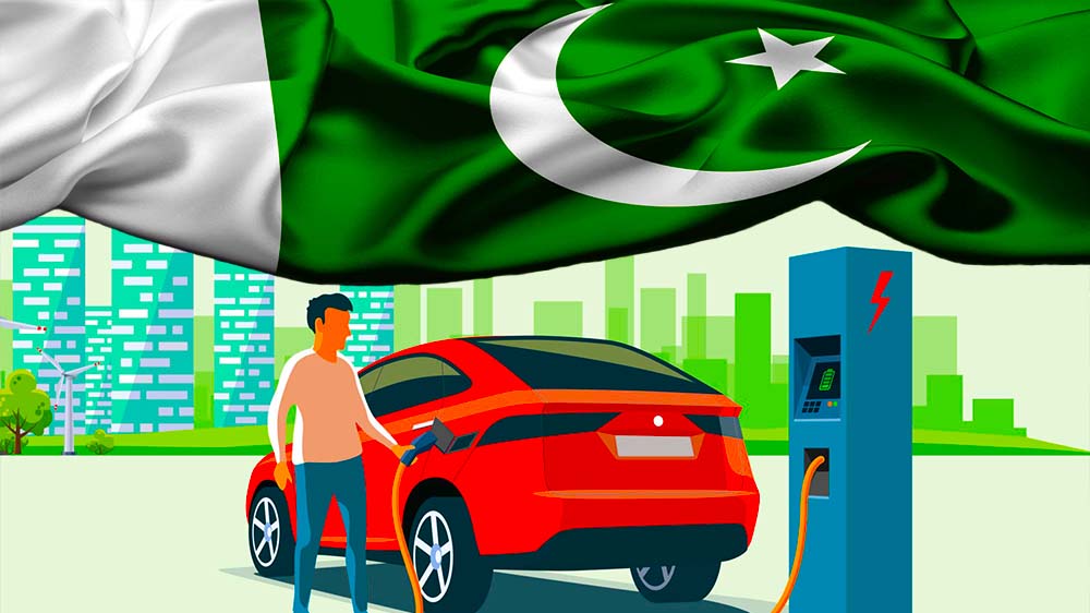Electric Vehicles Will Revolutionize Pakistan by 2030: GoP