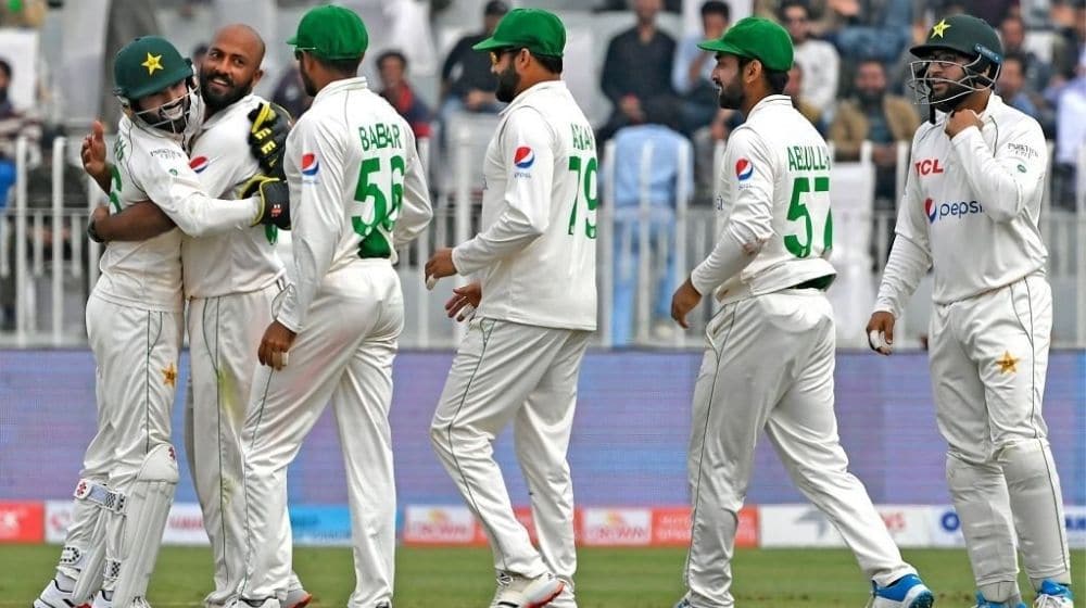 Pakistan Climbs Up in World Test Championship Points Table After India’s Win