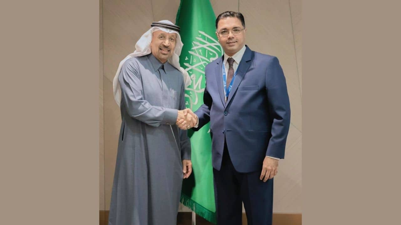 Pakistan And Saudi Investment Ministers Meet In Tashkent To Discuss ...