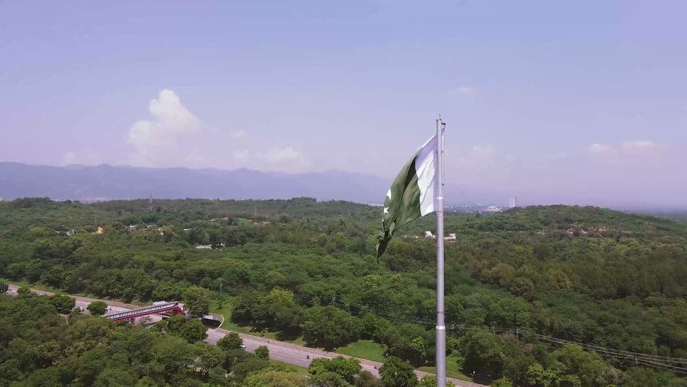 CDA Inaugurates Pakistan Movement Park in Islamabad