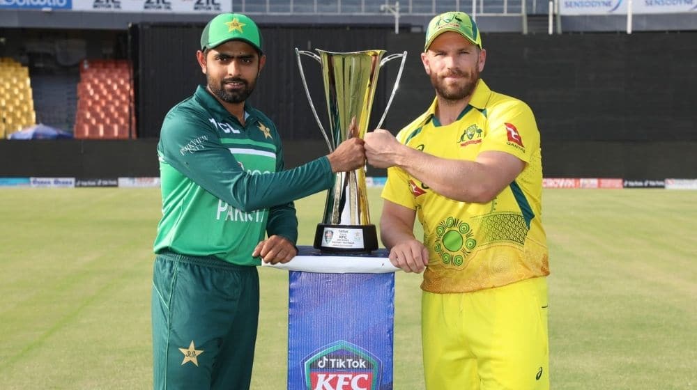 Is Remainder of Pakistan-Australia Series in Danger?