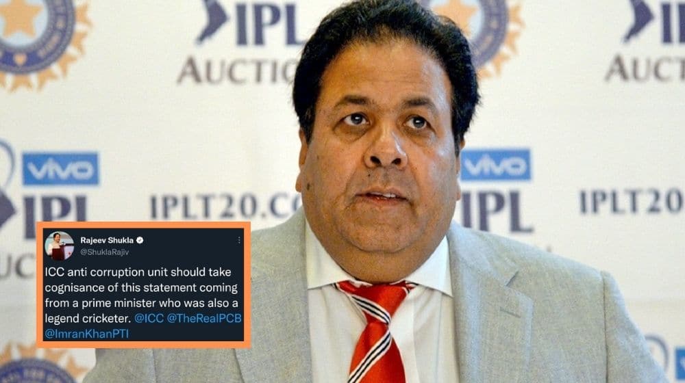Indian Cricket Board Makes a Fool of Itself After Misreading Imran Khan’s Tweet