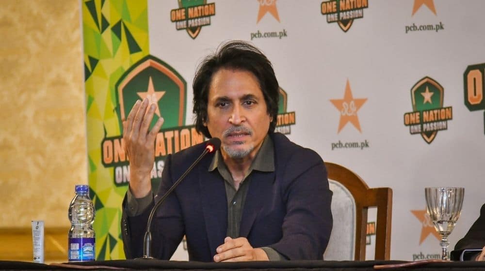 Ramiz Raja Urges Pakistan to Learn From India How to Utilize Home Conditions