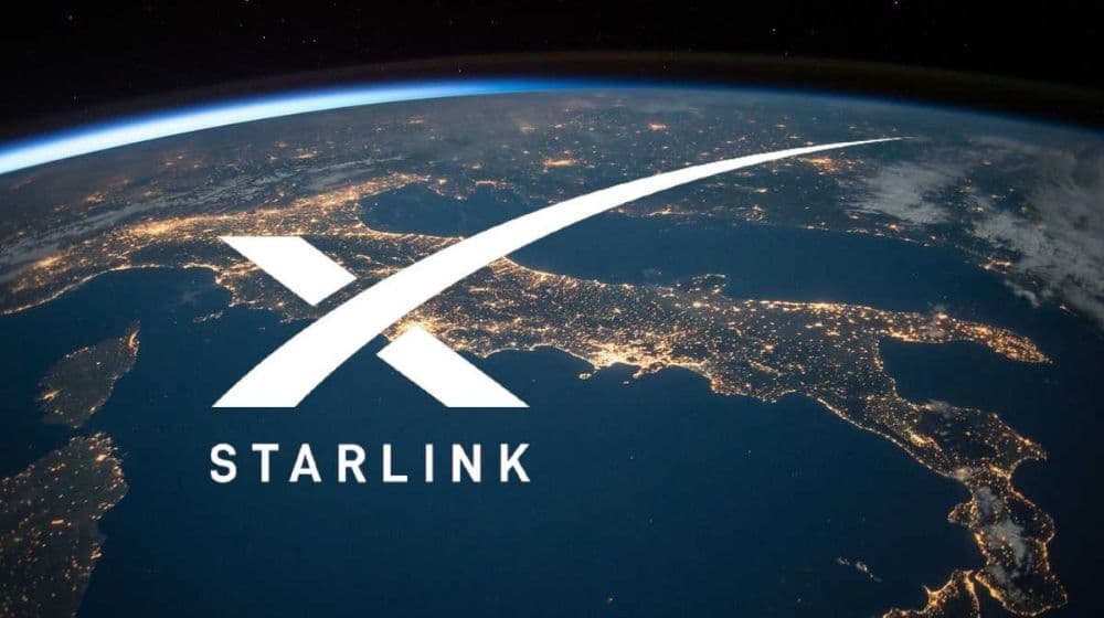 Elon Musk’s Internet Service Starlink is Speeding Up
