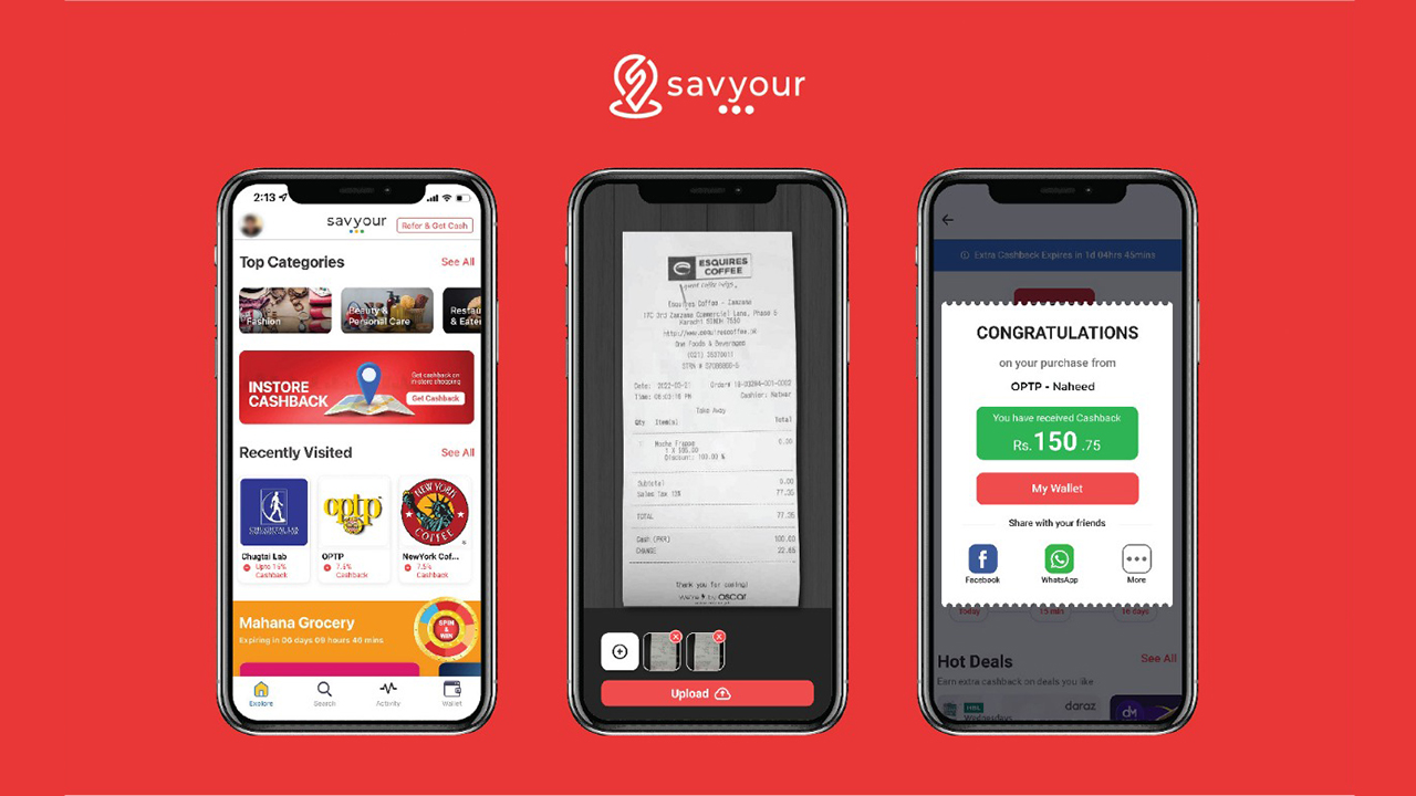 Savyour Expands its Reach through Launch of In-Store Feature and Google Chrome Extension